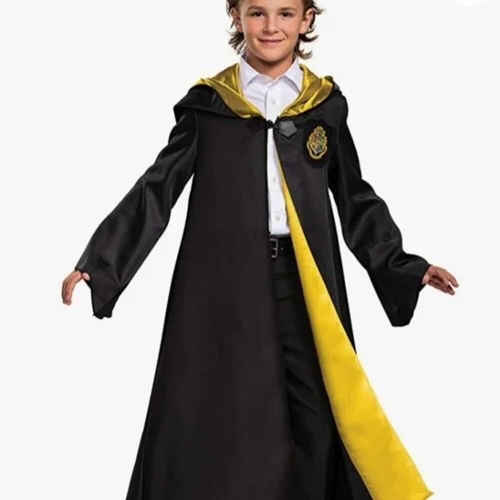 Harry Potter Hogwarts Robe